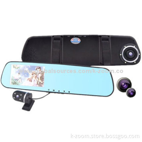 Car Black Box, 5/1.3 Megapixels, 120/140° Viewing Angle